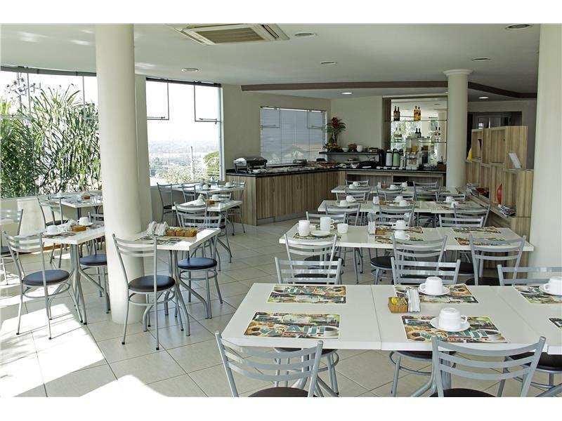 Hotel Alji Indaiatuba Ngoại thất bức ảnh