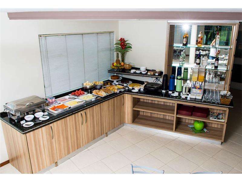 Hotel Alji Indaiatuba Ngoại thất bức ảnh