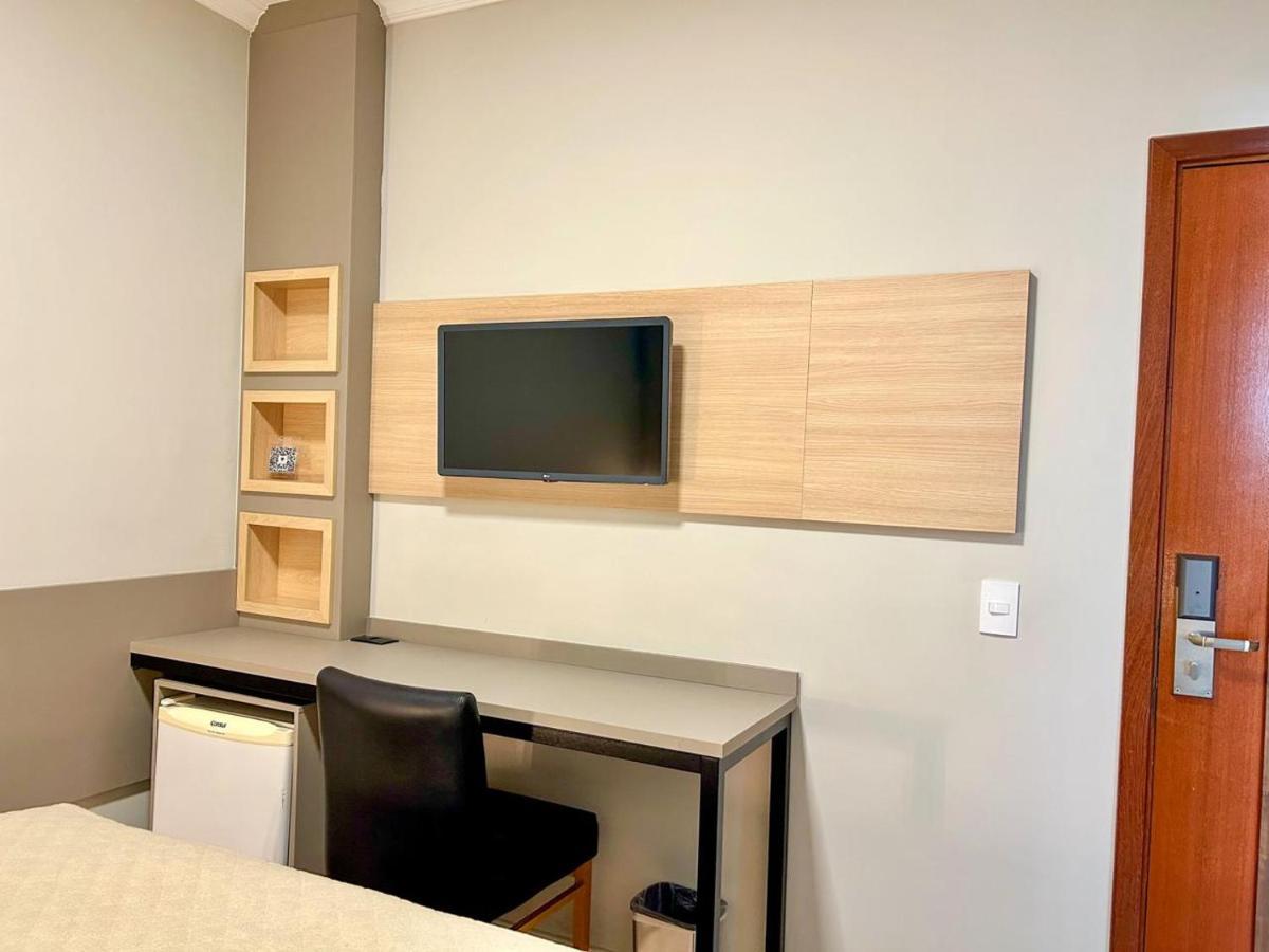 Hotel Alji Indaiatuba Ngoại thất bức ảnh