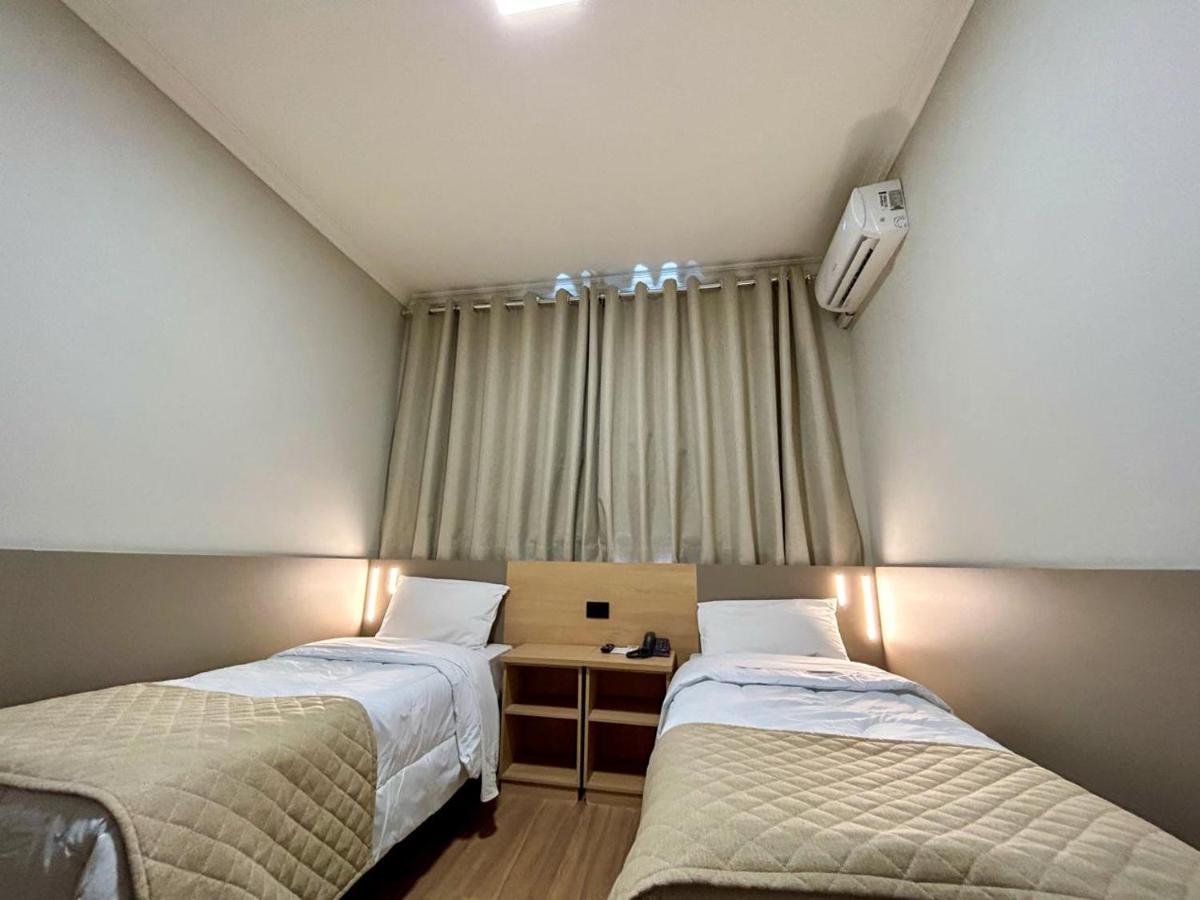 Hotel Alji Indaiatuba Ngoại thất bức ảnh