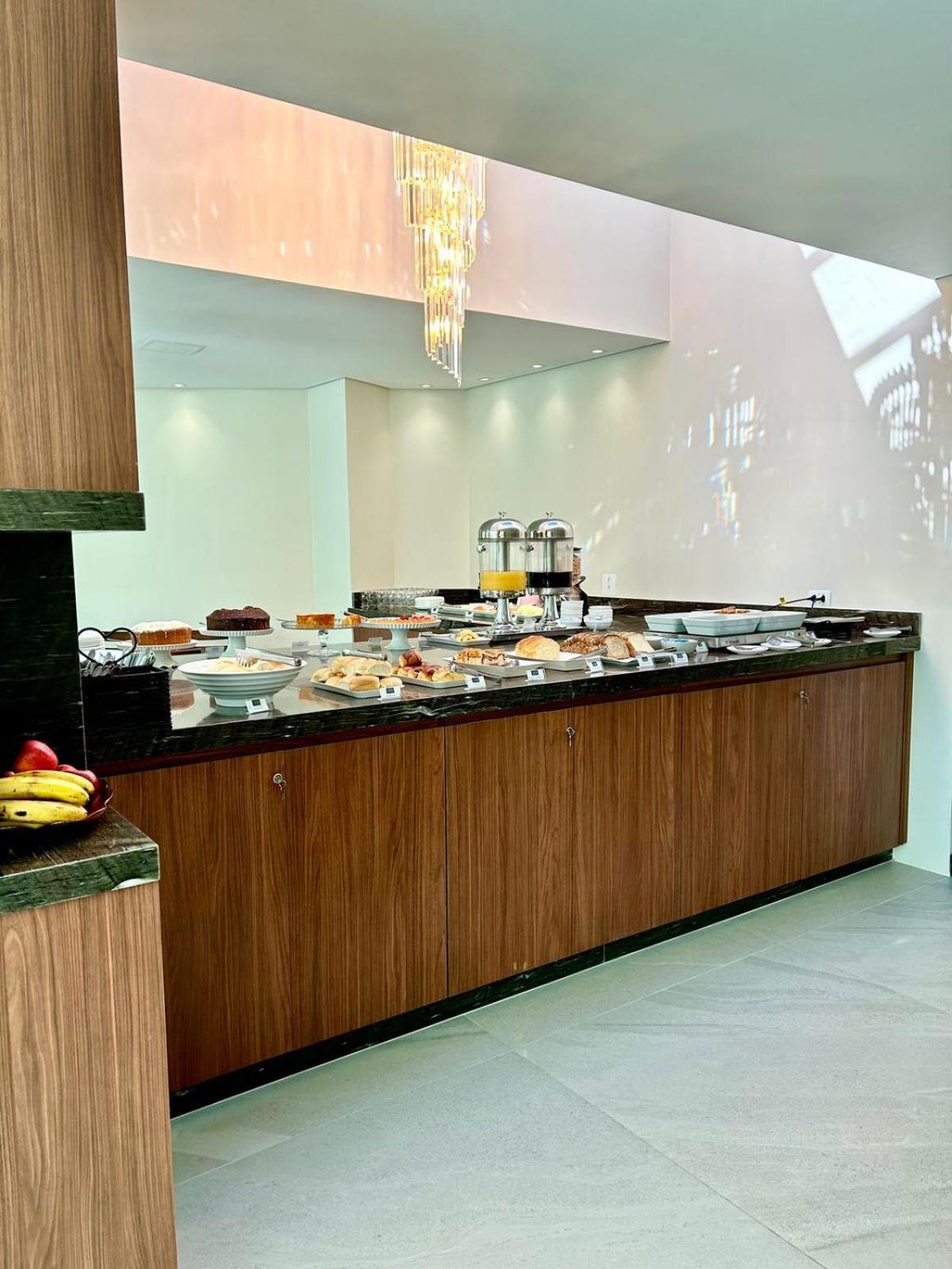 Hotel Alji Indaiatuba Ngoại thất bức ảnh