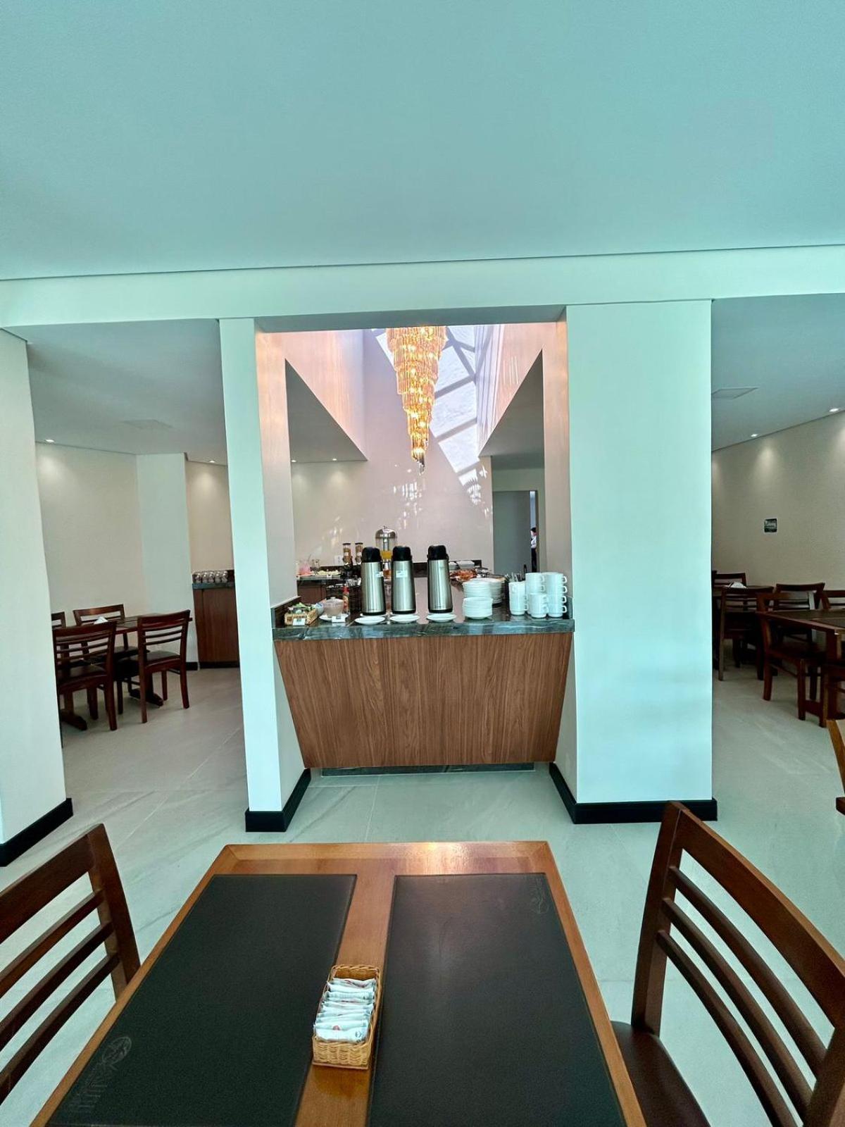 Hotel Alji Indaiatuba Ngoại thất bức ảnh