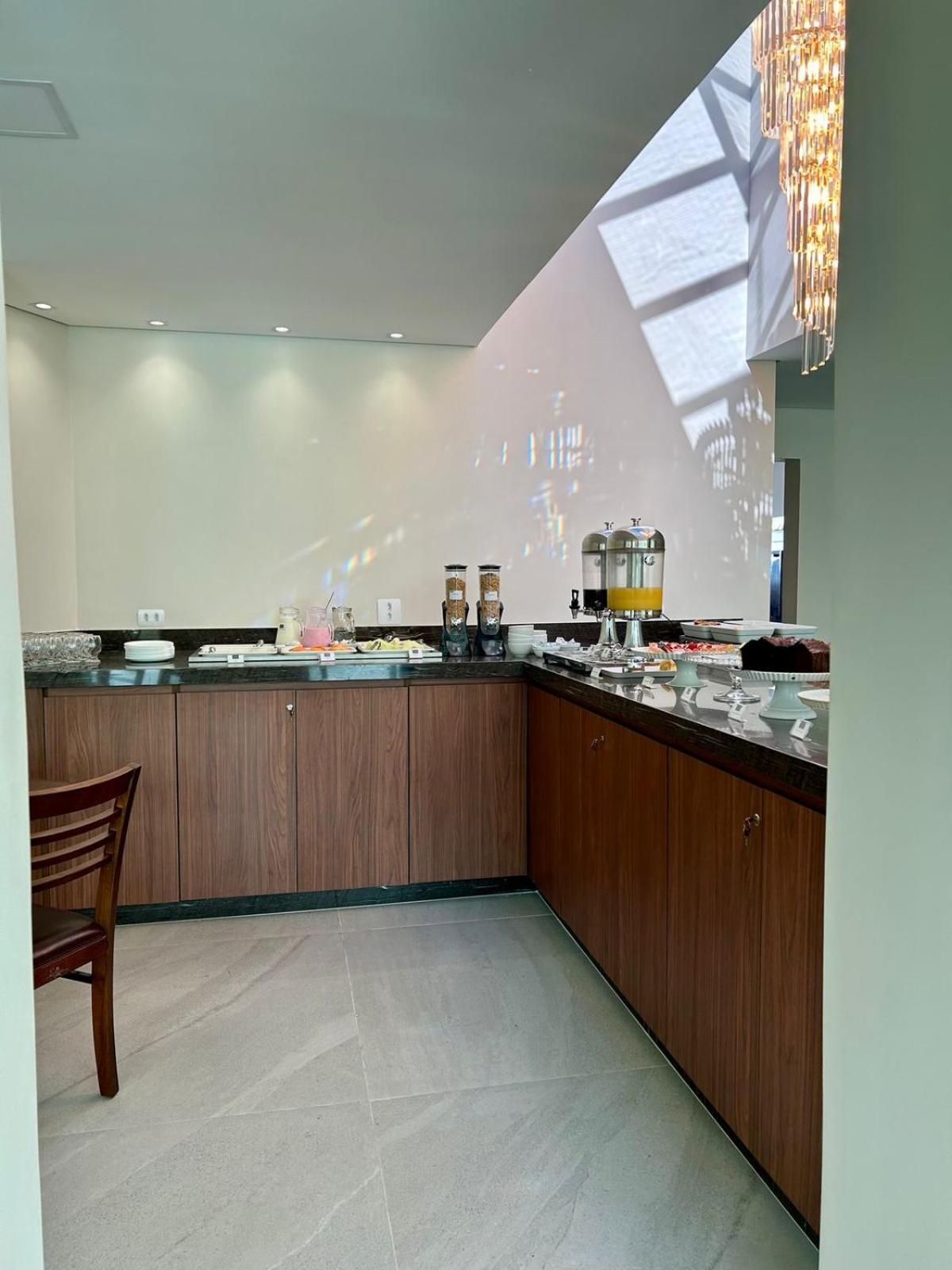 Hotel Alji Indaiatuba Ngoại thất bức ảnh